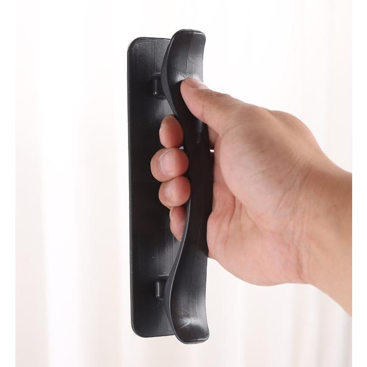 ドアハンドル 粘着式 ドアノブ | PlusNao | 詳細画像4 