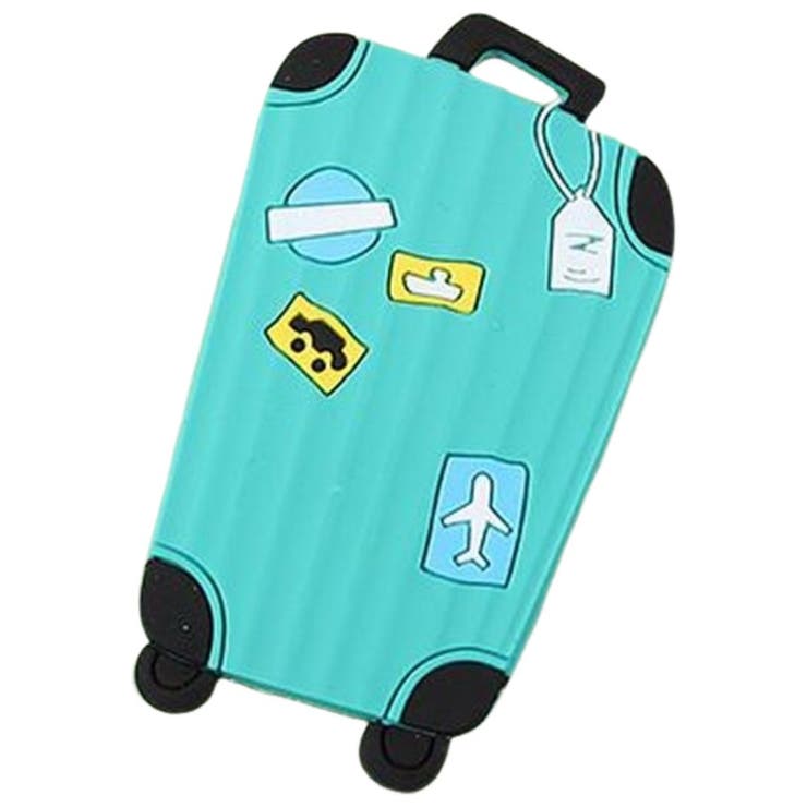 ラゲージタグ ネームタグ スーツケースタグ | PlusNao | 詳細画像8 