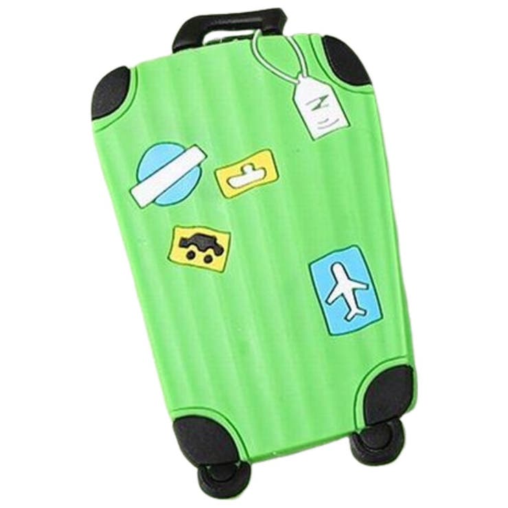 ラゲージタグ ネームタグ スーツケースタグ | PlusNao | 詳細画像9 