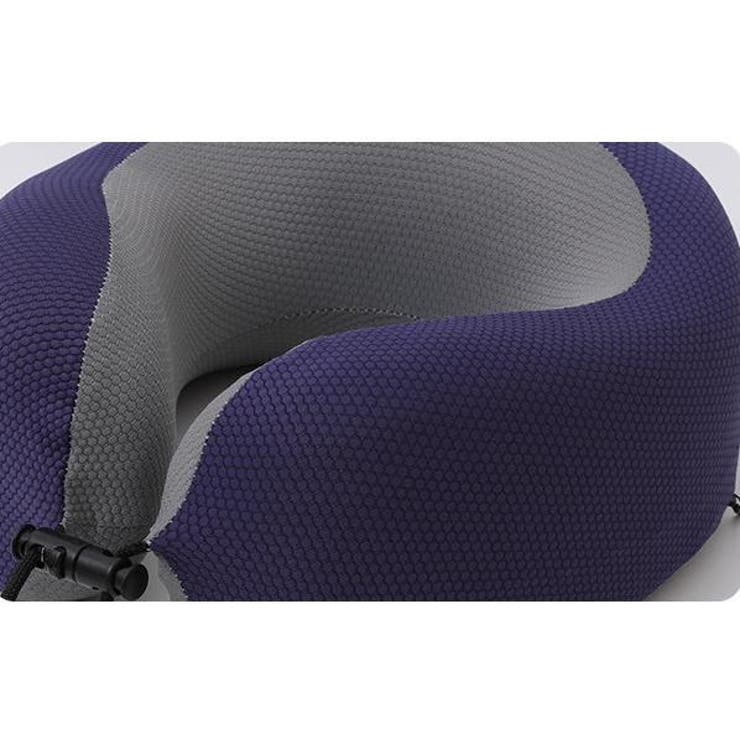 ネックピロー U字型 首枕 | PlusNao | 詳細画像9 