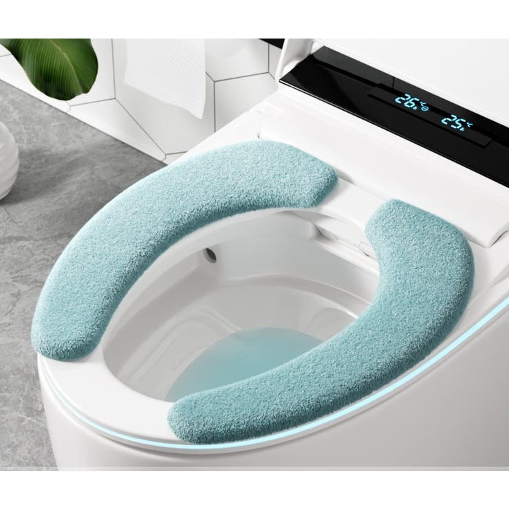 便座シート 便座クッション トイレ用品 | PlusNao | 詳細画像8 