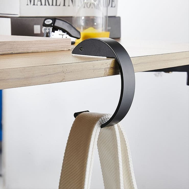 バッグハンガー バッグフック かばん掛け | PlusNao | 詳細画像4 