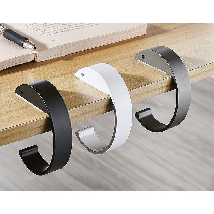 バッグハンガー バッグフック かばん掛け | PlusNao | 詳細画像6 