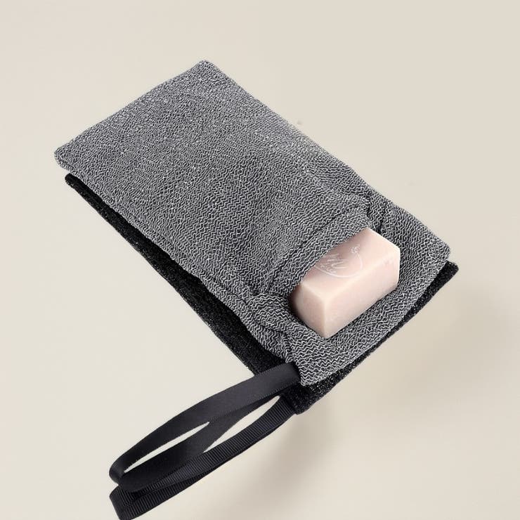 泡立てネット 紐付き 洗顔ネット | PlusNao | 詳細画像6 