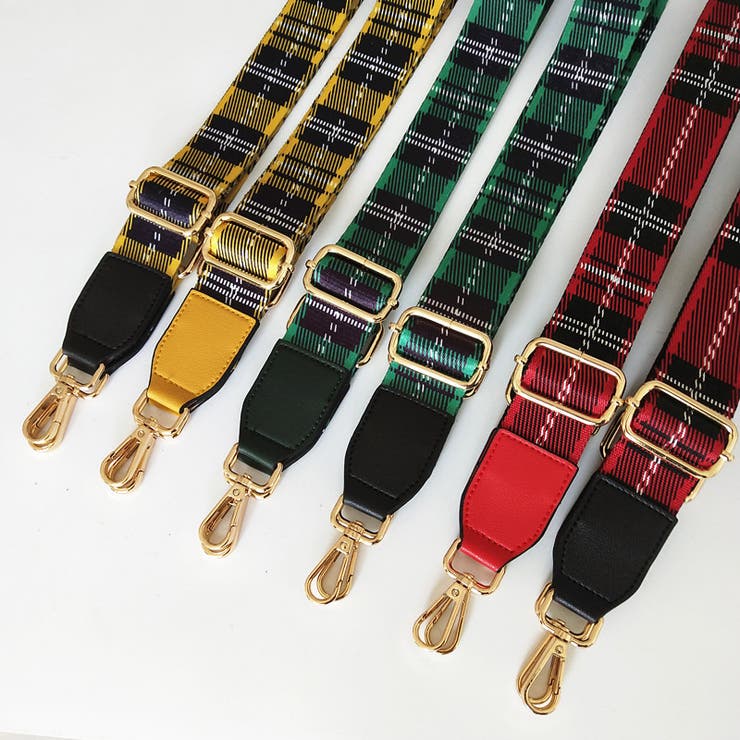 ショルダーストラップ バッグ用肩紐 バッグ用アクセサリー | PlusNao | 詳細画像2 