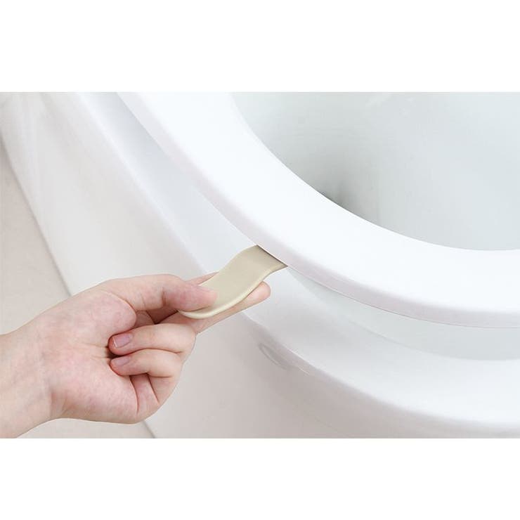 便座用取っ手 10個セット 便座ハンドル | PlusNao | 詳細画像11 