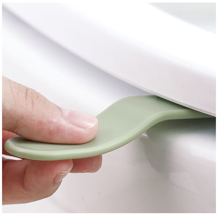 便座用取っ手 10個セット 便座ハンドル | PlusNao | 詳細画像6 