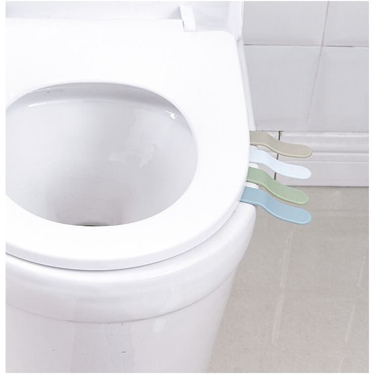 便座用取っ手 10個セット 便座ハンドル | PlusNao | 詳細画像7 