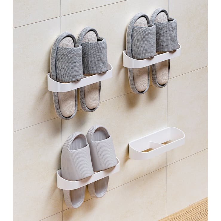 スリッパラック 単品 1個 | PlusNao | 詳細画像2 