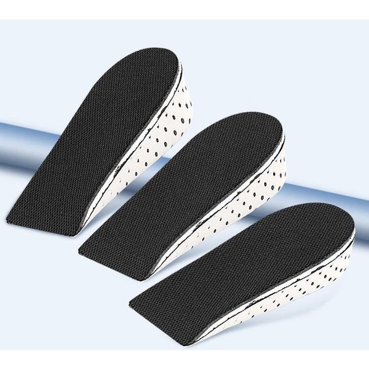 ハーフインソール シークレットインソール かかと用 | PlusNao | 詳細画像4 