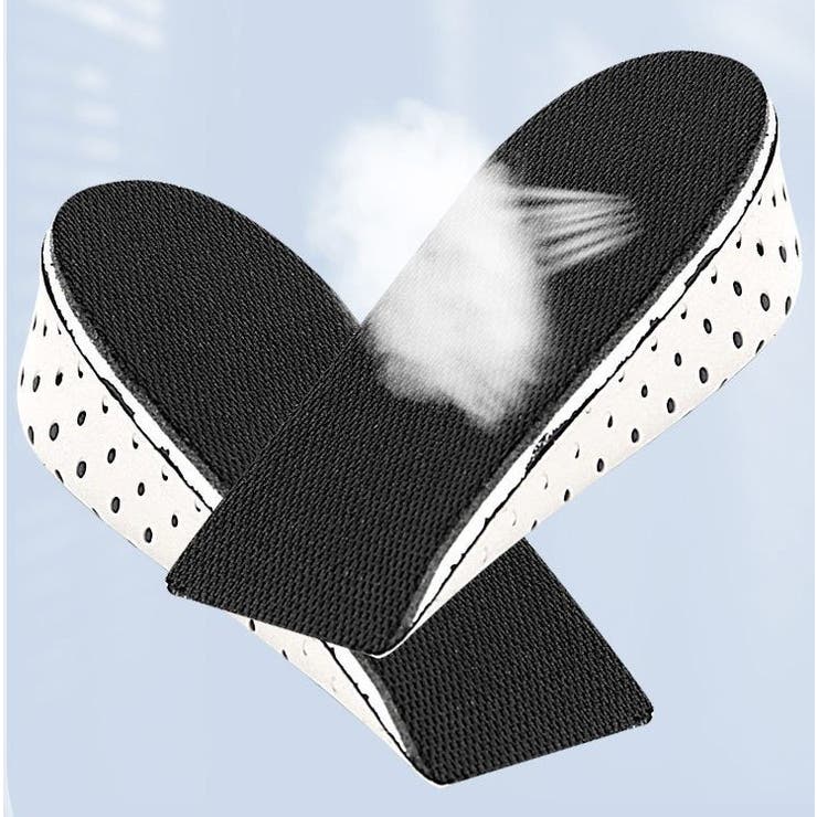 ハーフインソール シークレットインソール かかと用 | PlusNao | 詳細画像5 