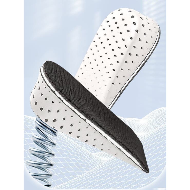 ハーフインソール シークレットインソール かかと用 | PlusNao | 詳細画像7 