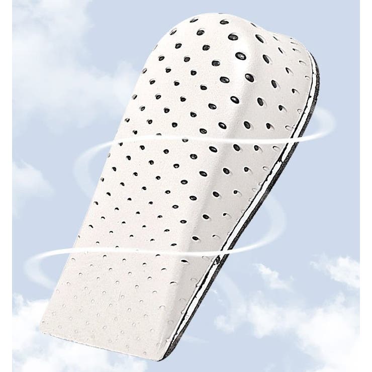 ハーフインソール シークレットインソール かかと用 | PlusNao | 詳細画像8 