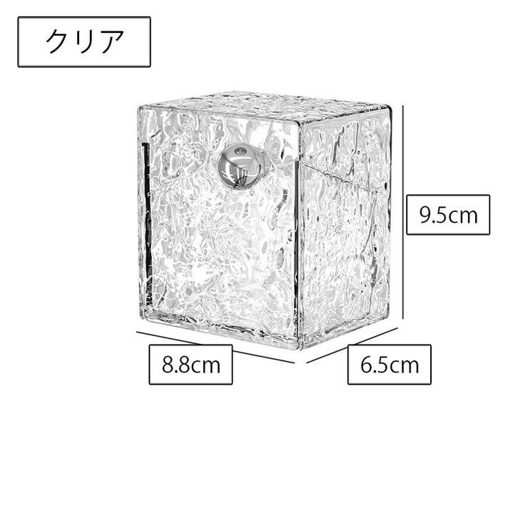 コットンケース 綿棒ケース 壁掛け | PlusNao | 詳細画像8 