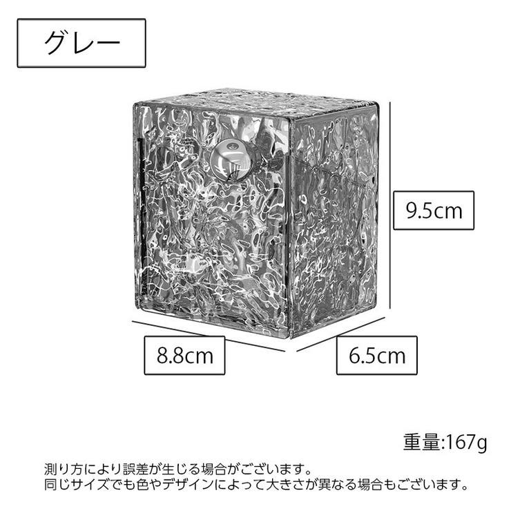 コットンケース 綿棒ケース 壁掛け | PlusNao | 詳細画像9 