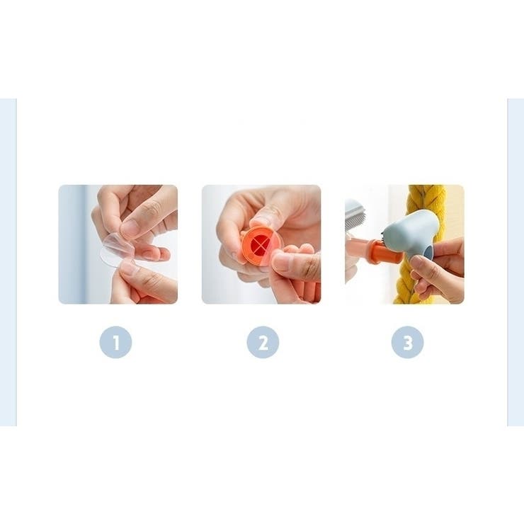 掃除用ブラシ 柄付きブラシ ガラスクリーナー | PlusNao | 詳細画像11 