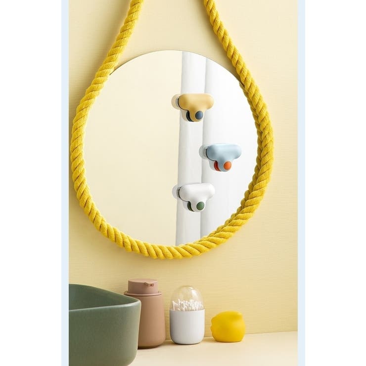 掃除用ブラシ 柄付きブラシ ガラスクリーナー | PlusNao | 詳細画像6 