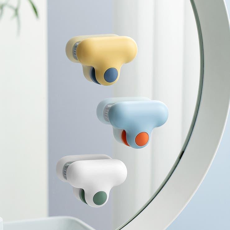 掃除用ブラシ 柄付きブラシ ガラスクリーナー | PlusNao | 詳細画像7 