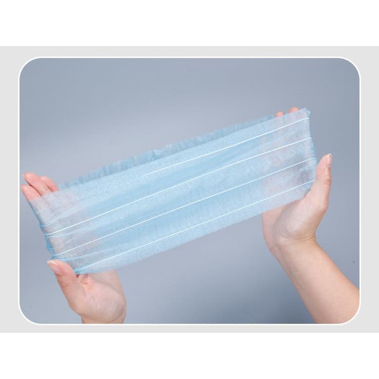 使い捨てヘアバンド 20個組 女性 | PlusNao | 詳細画像10 