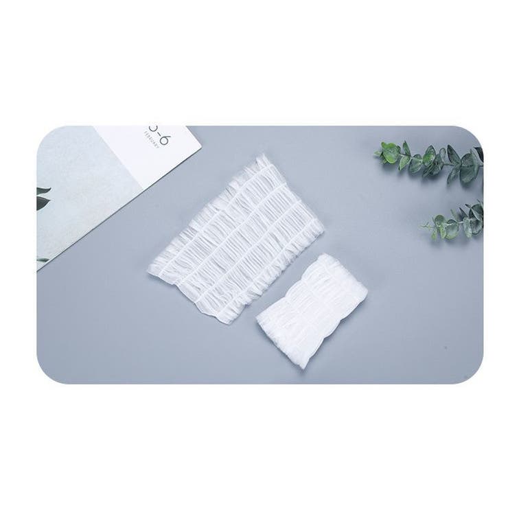 使い捨てヘアバンド 20個組 女性 | PlusNao | 詳細画像7 