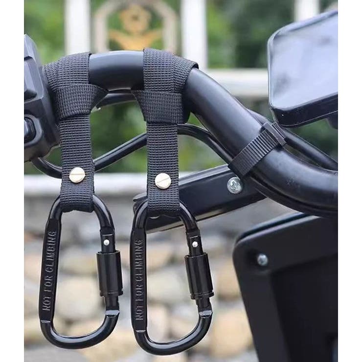 マルチフック 荷物掛け カラビナ | PlusNao | 詳細画像3 