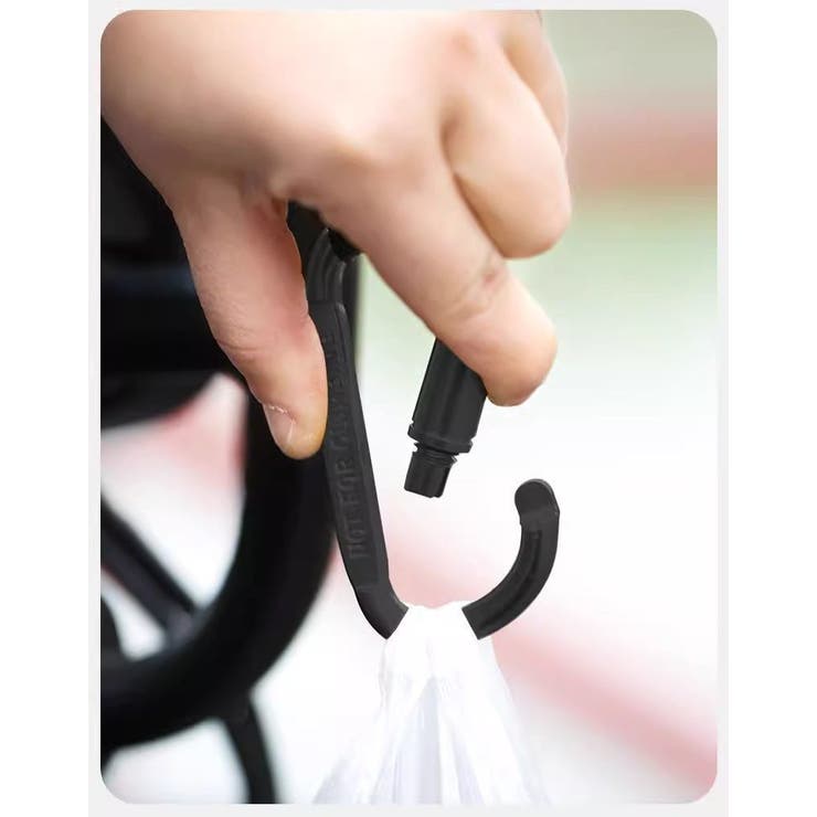 マルチフック 荷物掛け カラビナ | PlusNao | 詳細画像4 