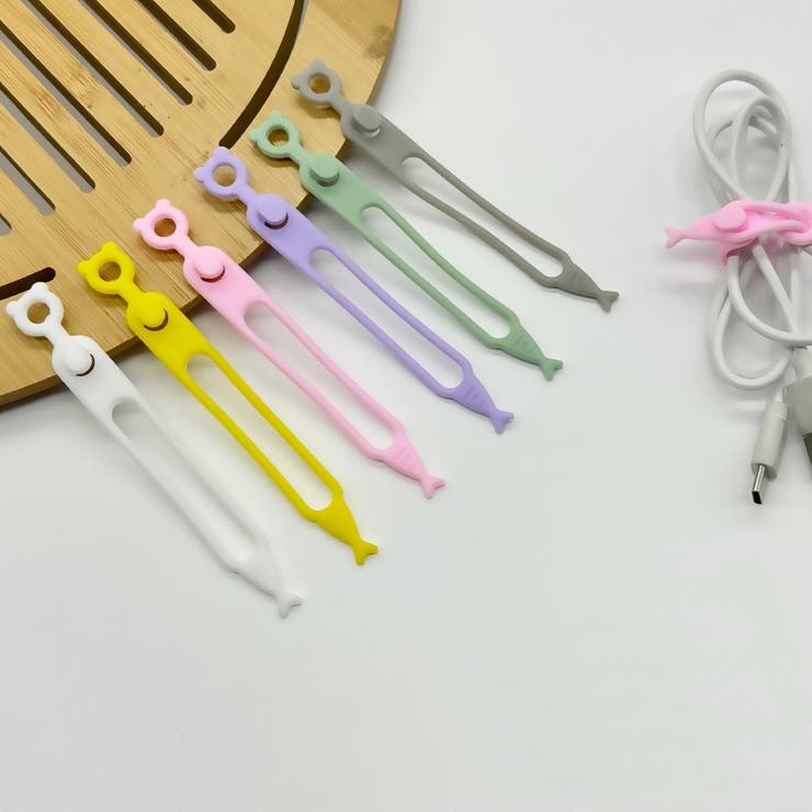 ケーブルバンド 単品 1個 | PlusNao | 詳細画像2 