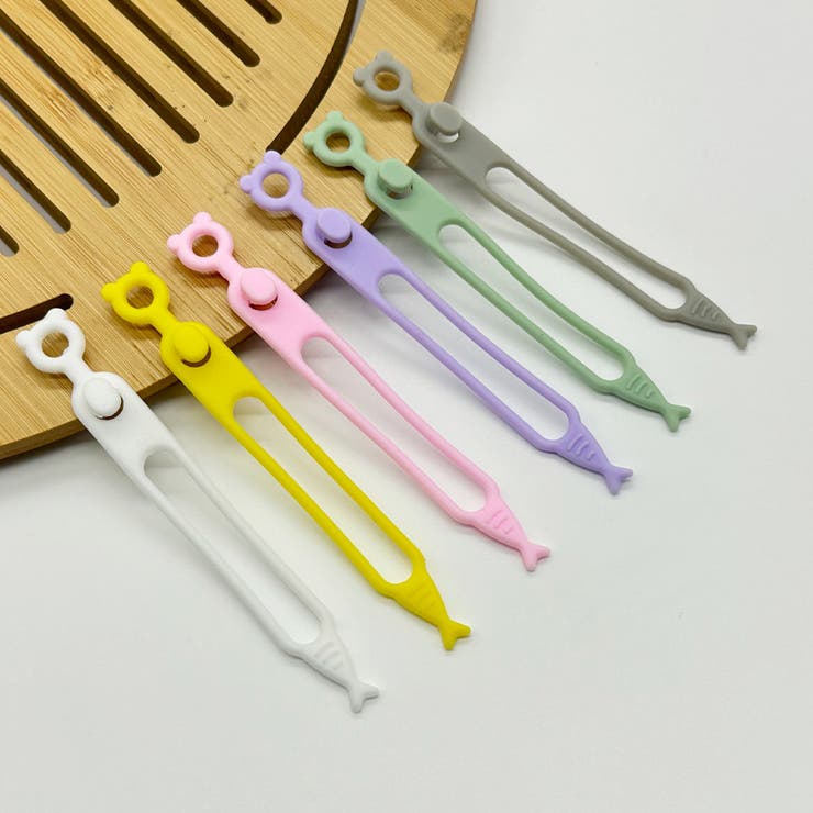 ケーブルバンド 単品 1個 | PlusNao | 詳細画像4 