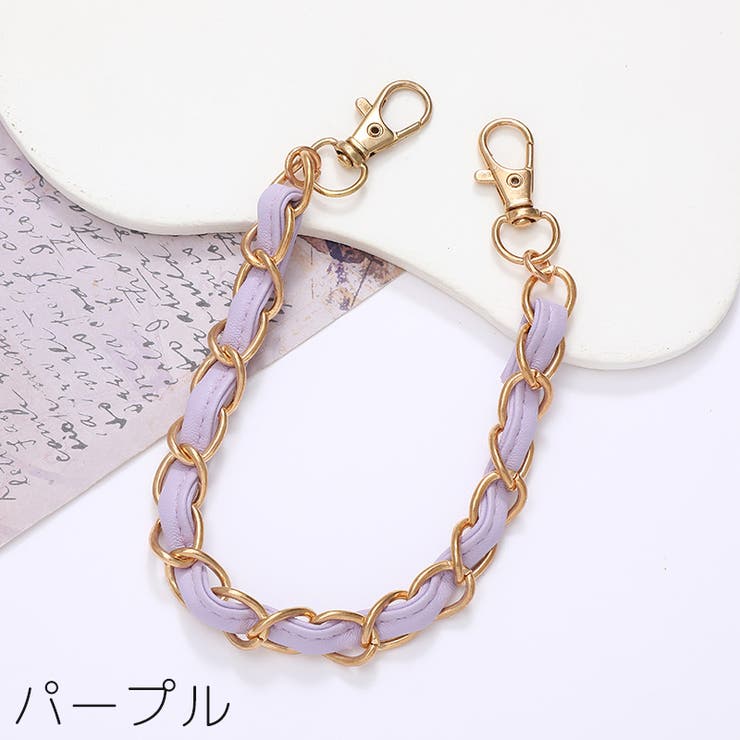 ハンドバッグストラップ ハンドバッグ用 27 | PlusNao | 詳細画像5 