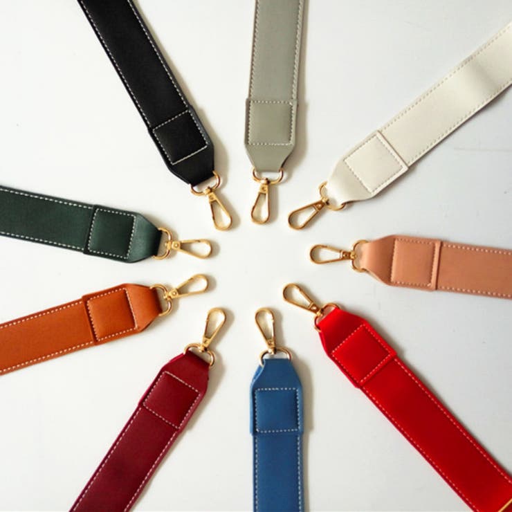ショルダーストラップ ショルダーベルト バッグストラップ | PlusNao | 詳細画像4 