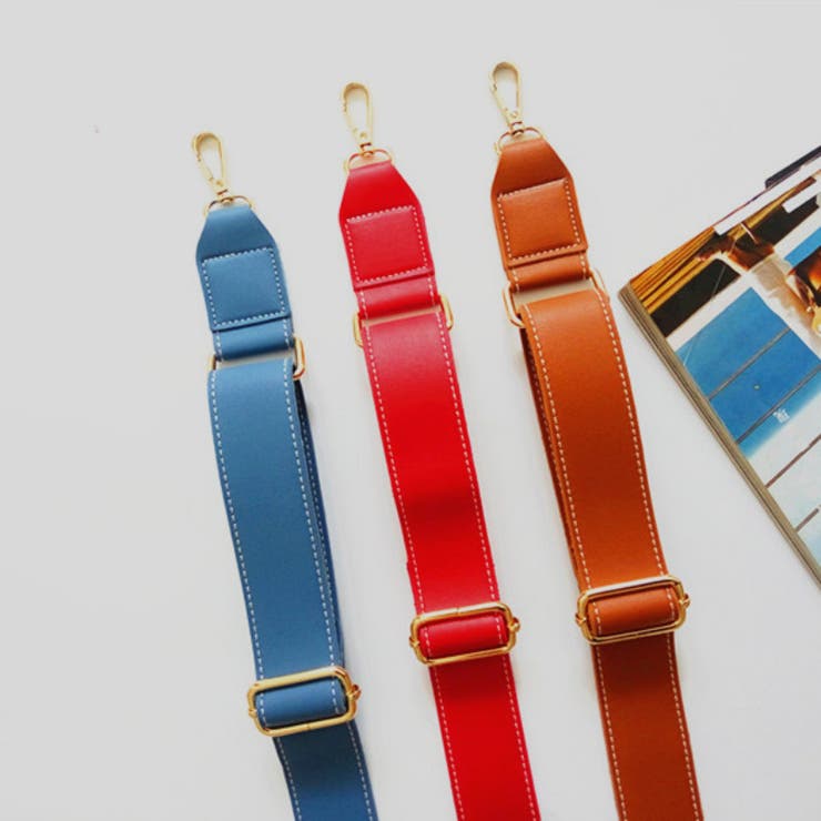 ショルダーストラップ ショルダーベルト バッグストラップ | PlusNao | 詳細画像5 