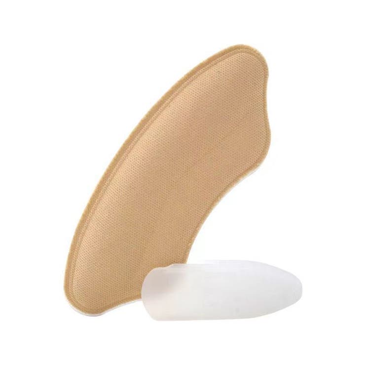 かかとパッド 5ペアセット かかとクッション | PlusNao | 詳細画像5 