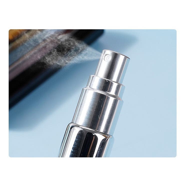 アトマイザー スプレーボトル 香水入れ | PlusNao | 詳細画像8 