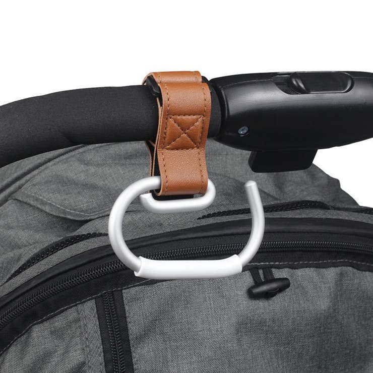 ベビーカーフック 単品 ベビーカー用品 | PlusNao | 詳細画像4 