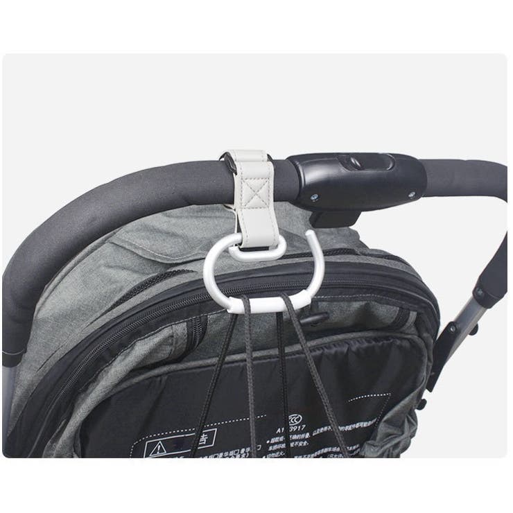 ベビーカーフック 単品 ベビーカー用品 | PlusNao | 詳細画像7 