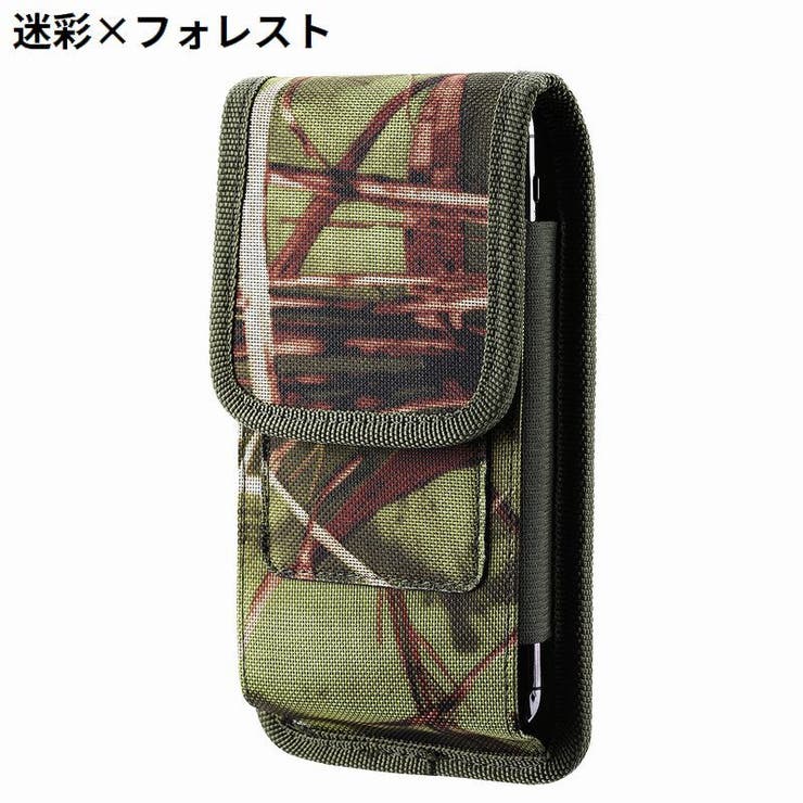 ベルトポーチ スマホポーチ ウエストポーチ | PlusNao | 詳細画像18 