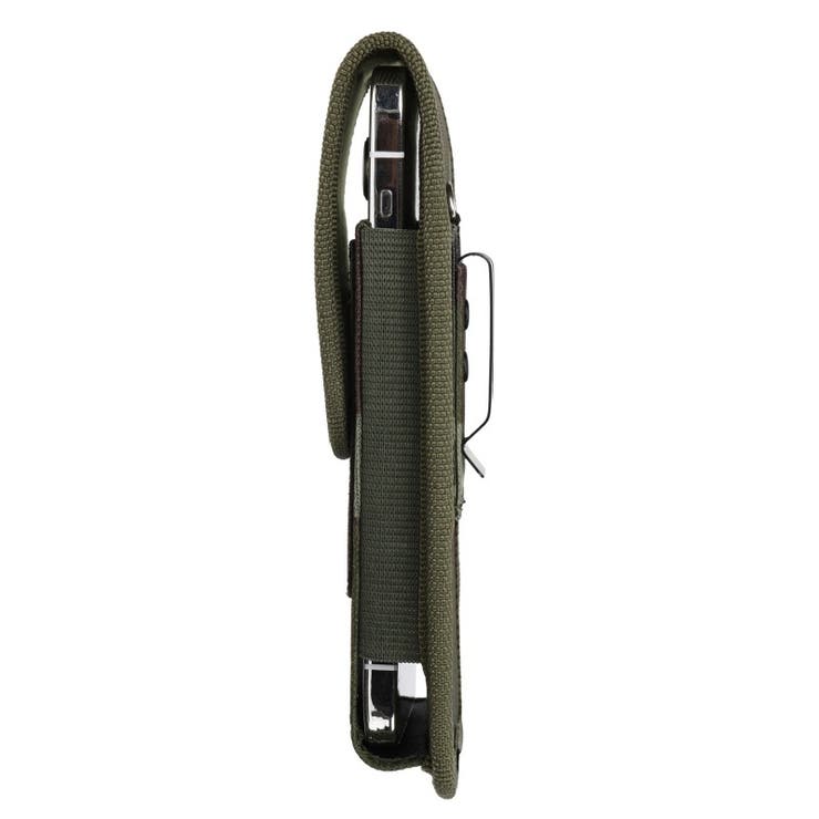 ベルトポーチ スマホポーチ ウエストポーチ | PlusNao | 詳細画像8 