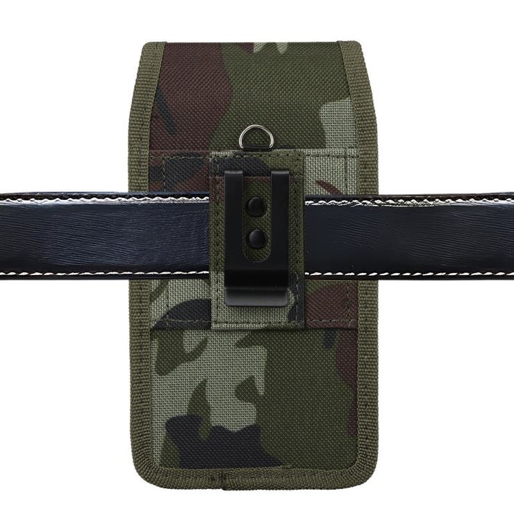 ベルトポーチ スマホポーチ ウエストポーチ | PlusNao | 詳細画像9 