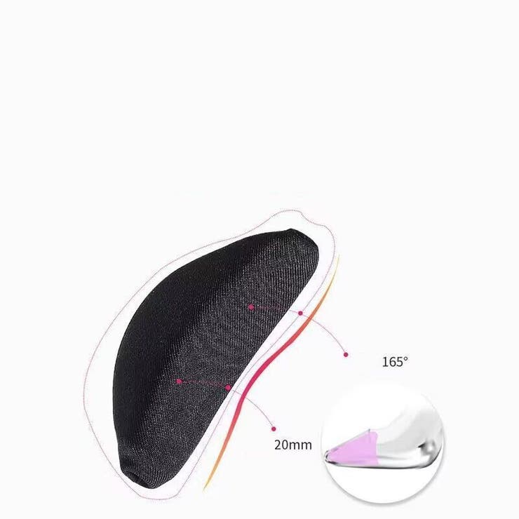 つま先クッション つま先パッド 1足分 | PlusNao | 詳細画像10 