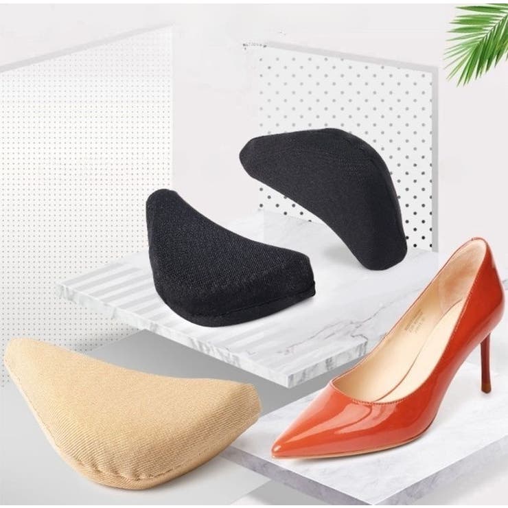 つま先クッション つま先パッド 1足分 | PlusNao | 詳細画像2 