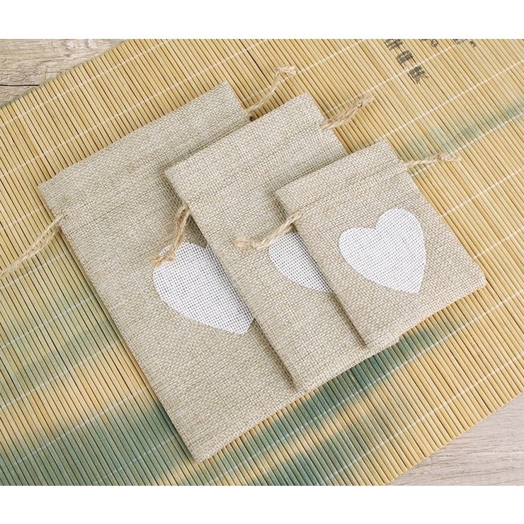 ギフト袋 巾着袋 5枚セット | PlusNao | 詳細画像12 