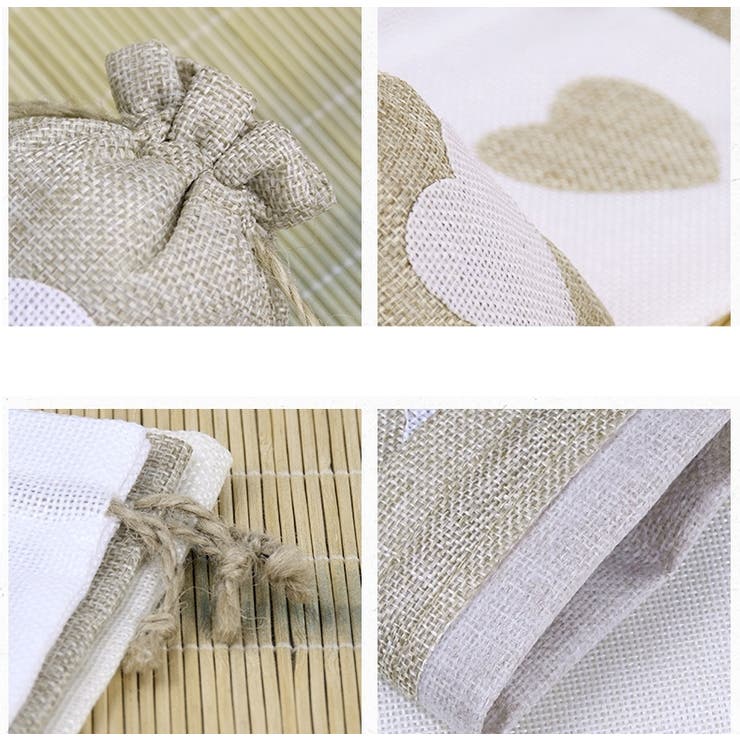 ギフト袋 巾着袋 5枚セット | PlusNao | 詳細画像13 