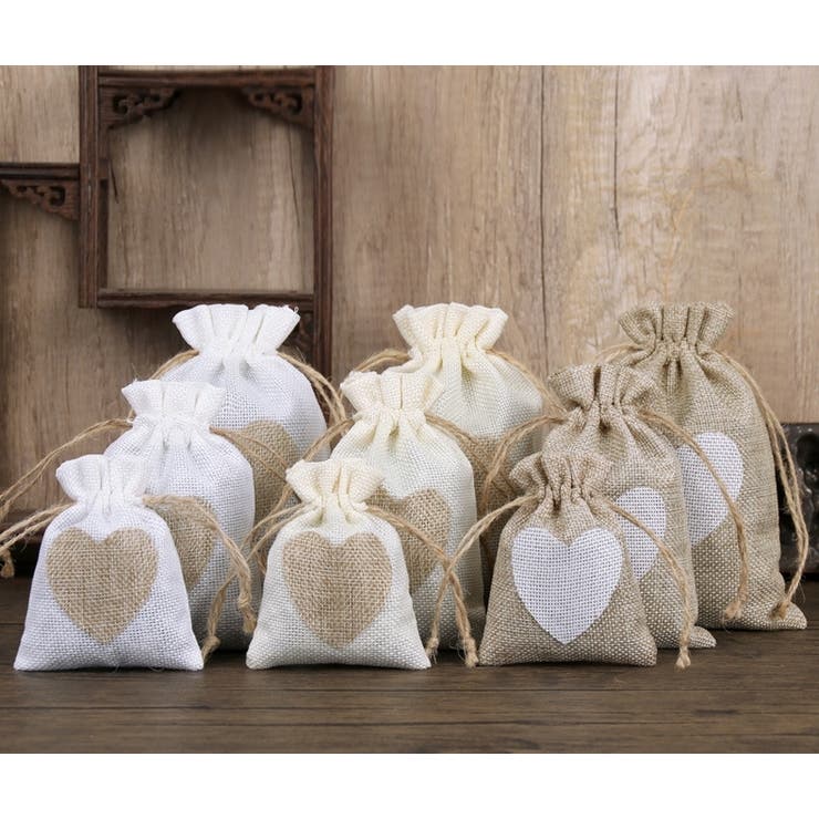 ギフト袋 巾着袋 5枚セット | PlusNao | 詳細画像3 