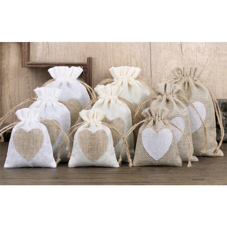 ギフト袋 巾着袋 5枚セット | PlusNao | 詳細画像4 