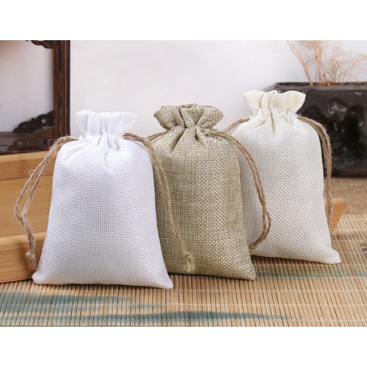 ギフト袋 巾着袋 5枚セット | PlusNao | 詳細画像5 