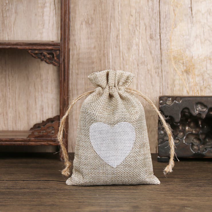 ギフト袋 巾着袋 5枚セット | PlusNao | 詳細画像8 