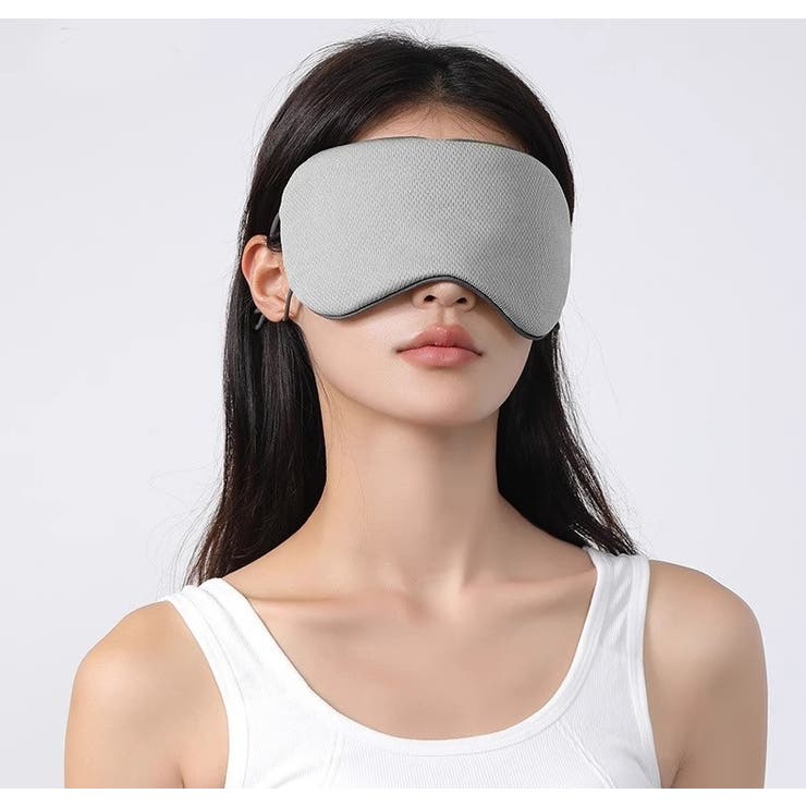 アイマスク 冷感 温感 | PlusNao | 詳細画像3 