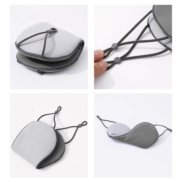 アイマスク 冷感 温感 | PlusNao | 詳細画像8 