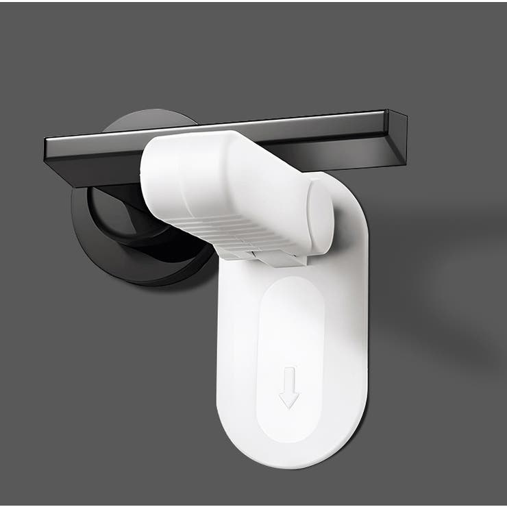 ドアロック ドアノブストッパー 戸口ロック | PlusNao | 詳細画像4 