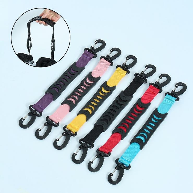 キャリーストラップ ローラースケート インラインスケート | PlusNao | 詳細画像3 